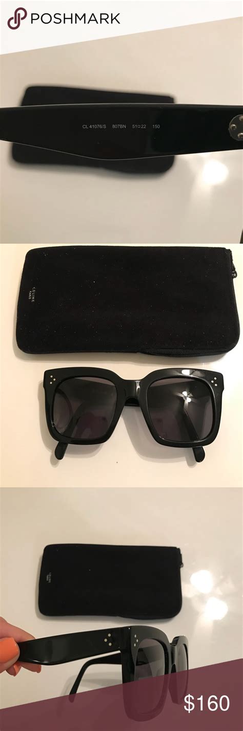 celine v sunglasses|celine sunglasses case for sale.